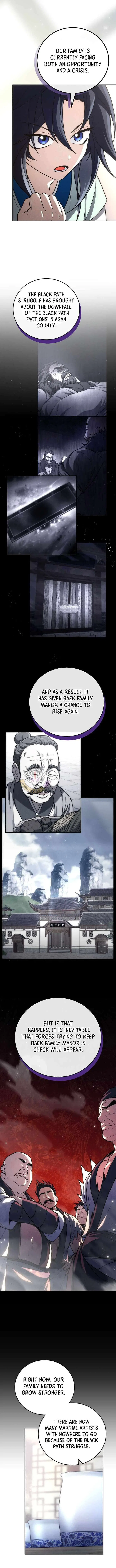 Third-rate Martial Family Becomes the Best Under Heaven Chapter 20 – Page 11