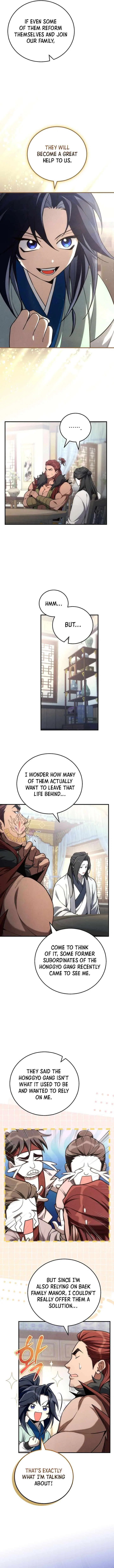 Third-rate Martial Family Becomes the Best Under Heaven Chapter 20 – Page 12