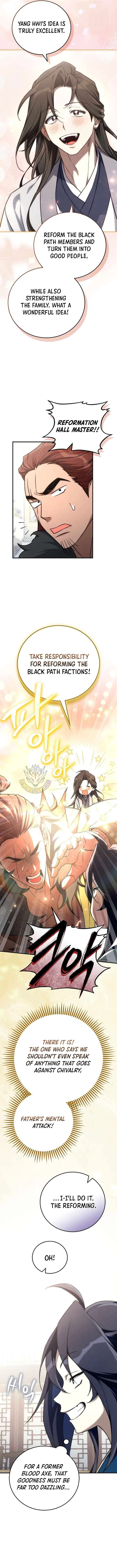 Third-rate Martial Family Becomes the Best Under Heaven Chapter 20 – Page 14