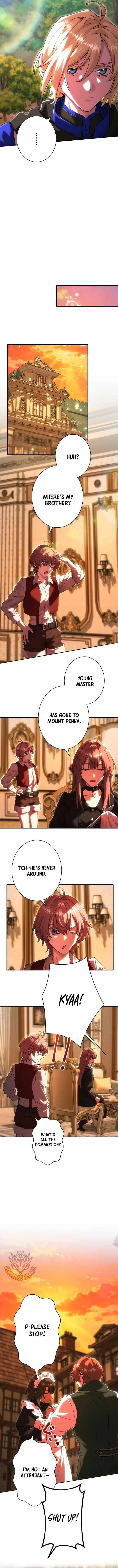 The Reversal of My Life as a Side Character Chapter 90 – Page 3