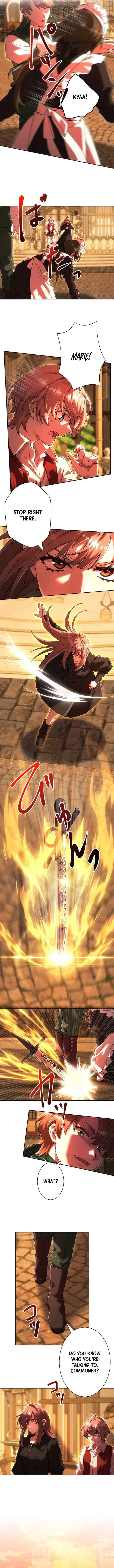 The Reversal of My Life as a Side Character Chapter 90 – Page 4