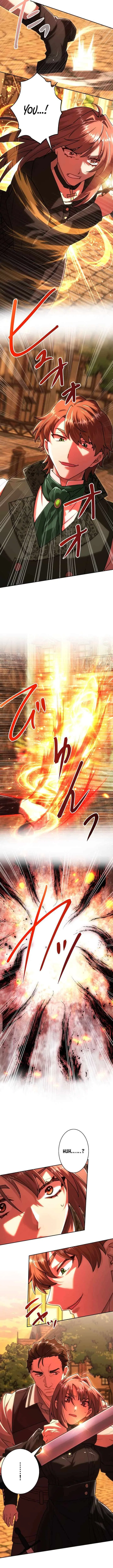 The Reversal of My Life as a Side Character Chapter 90 – Page 8