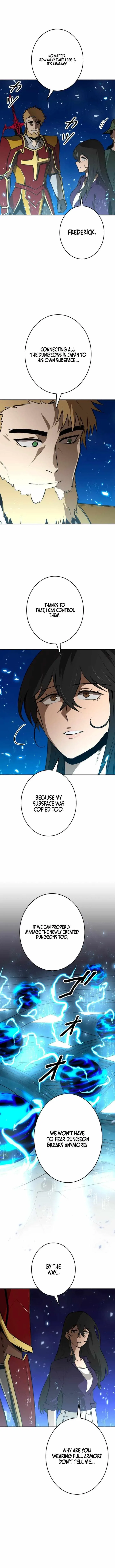 Conquering Dungeons With Copy Paste! Chapter 100 – Page 7