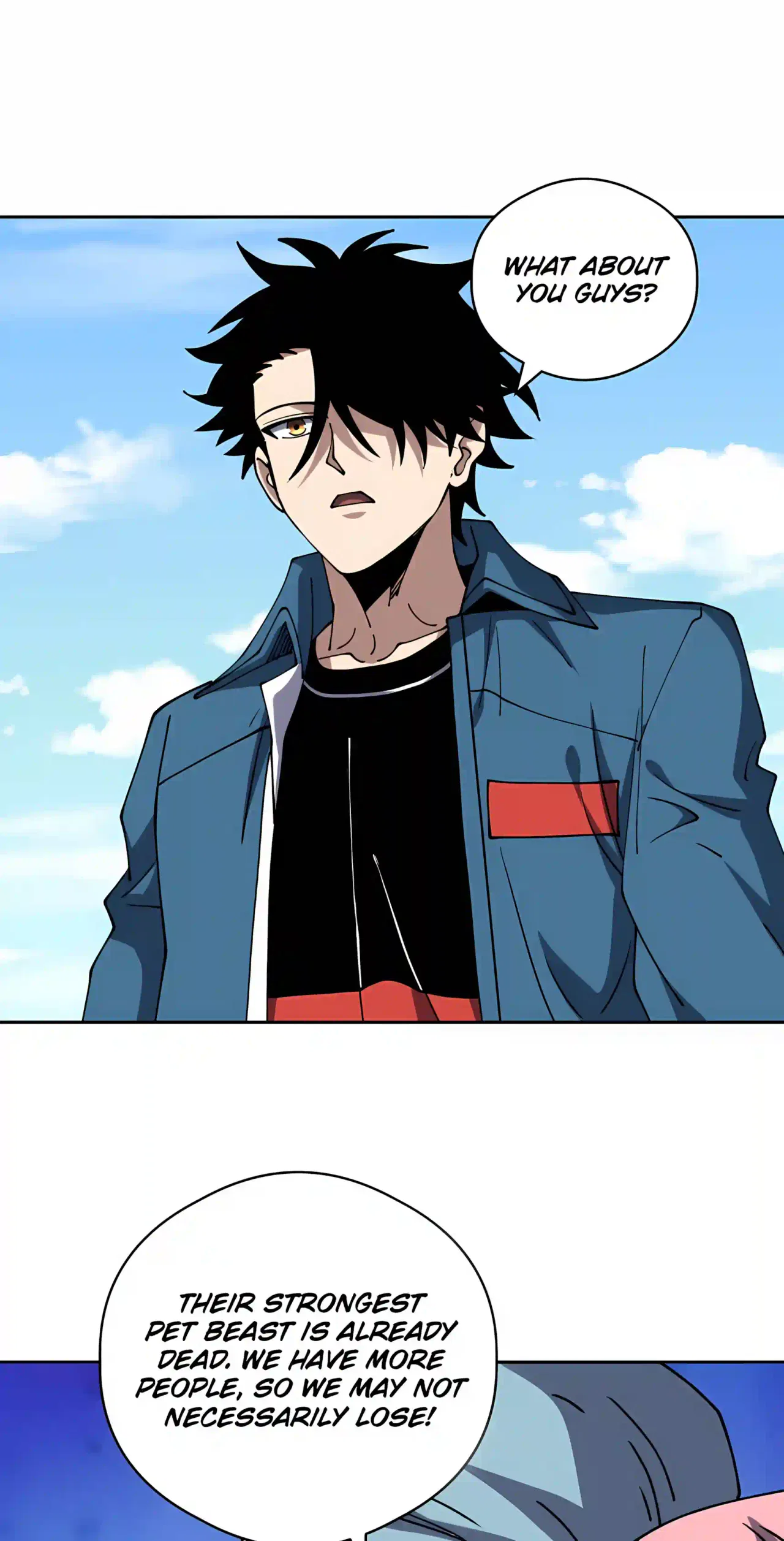 Global Beast Tamer: I Can See the Path of Evolution Chapter 100 – Page 3