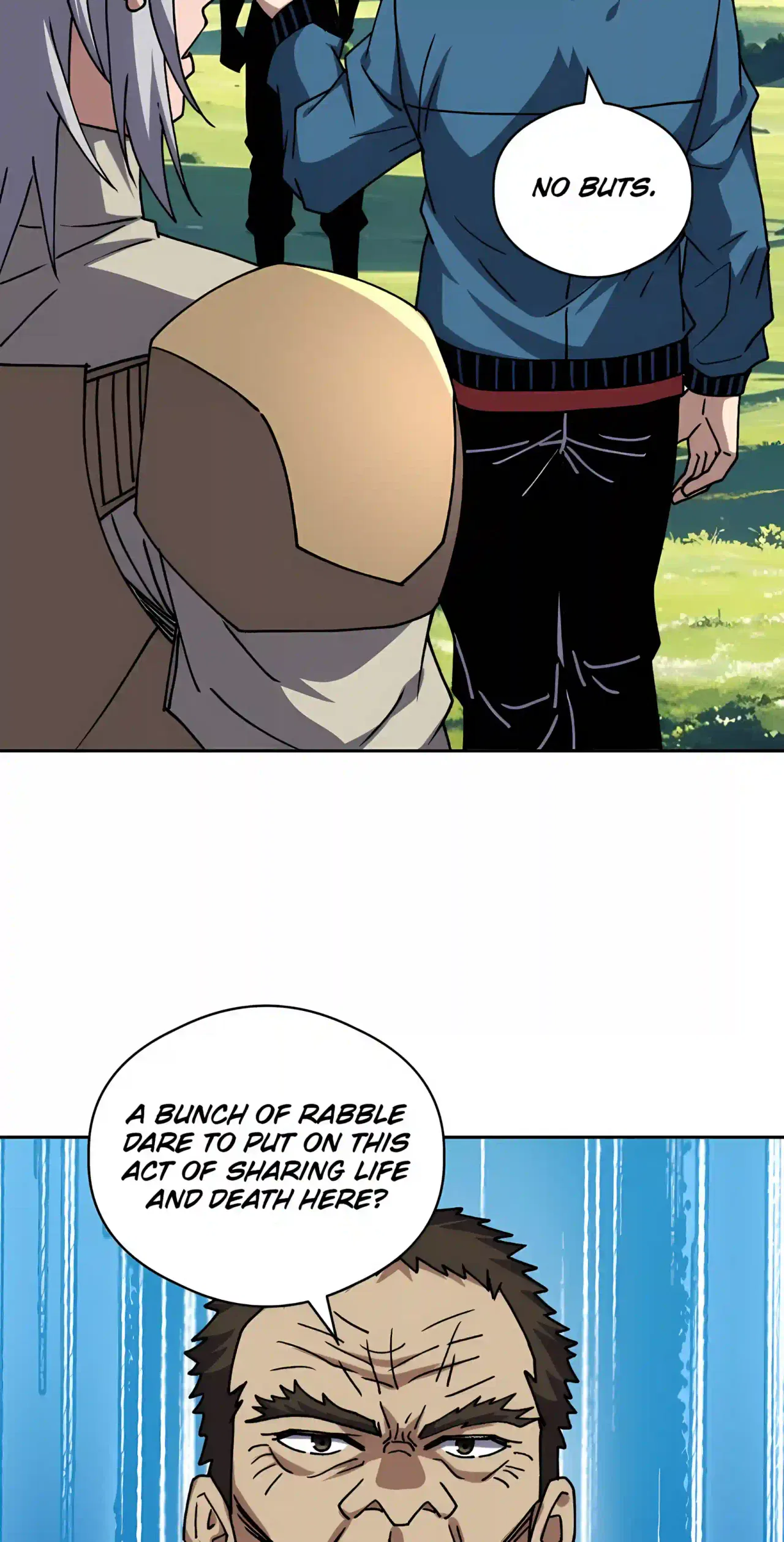 Global Beast Tamer: I Can See the Path of Evolution Chapter 100 – Page 7
