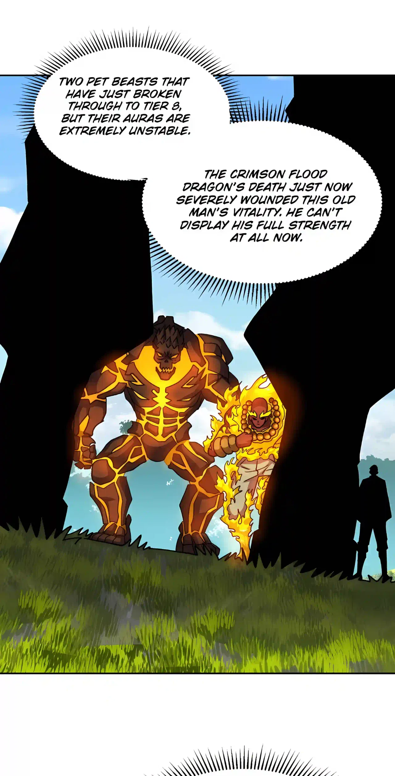 Global Beast Tamer: I Can See the Path of Evolution Chapter 100 – Page 10