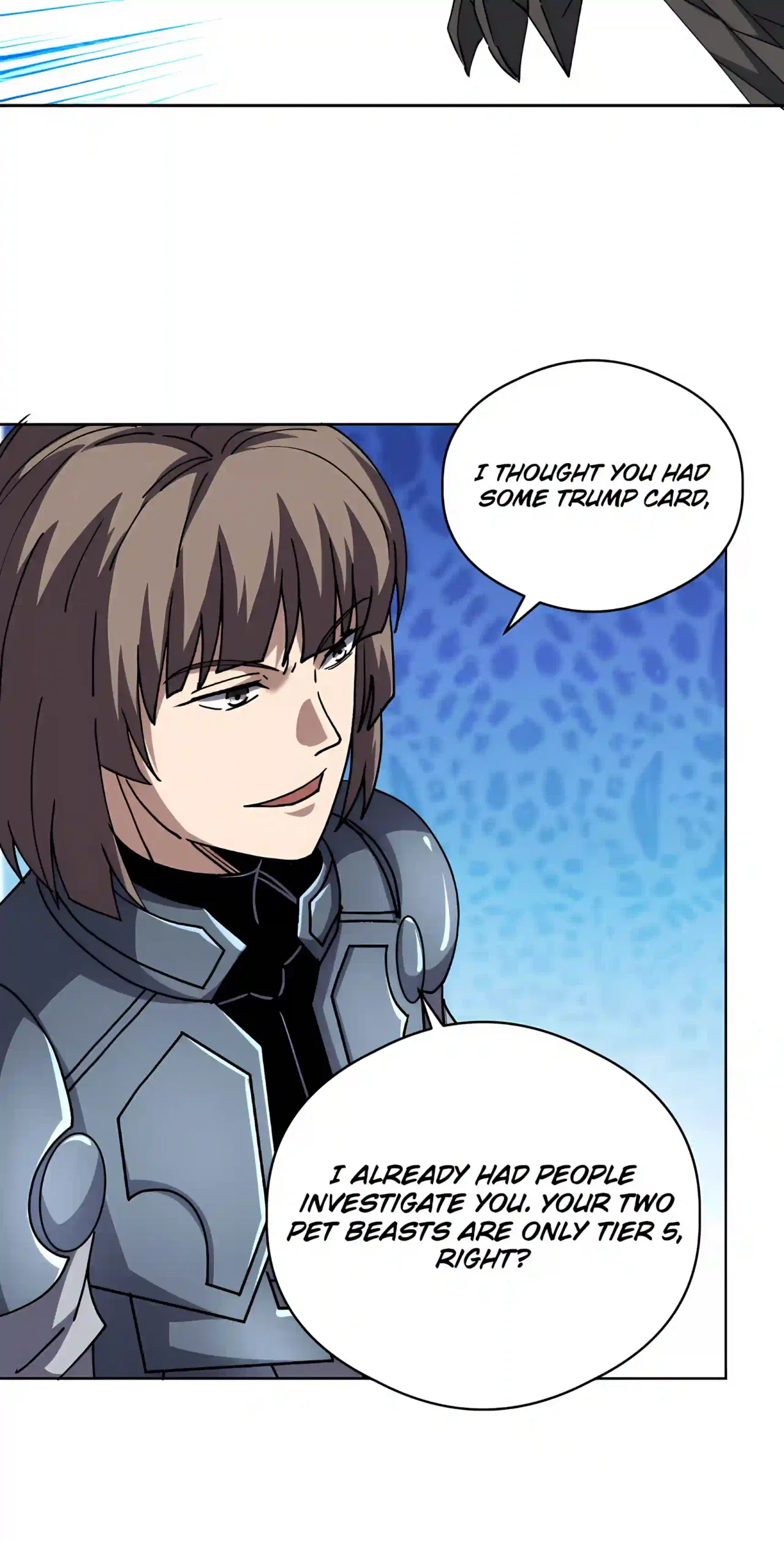 Global Beast Tamer: I Can See the Path of Evolution Chapter 100 – Page 12
