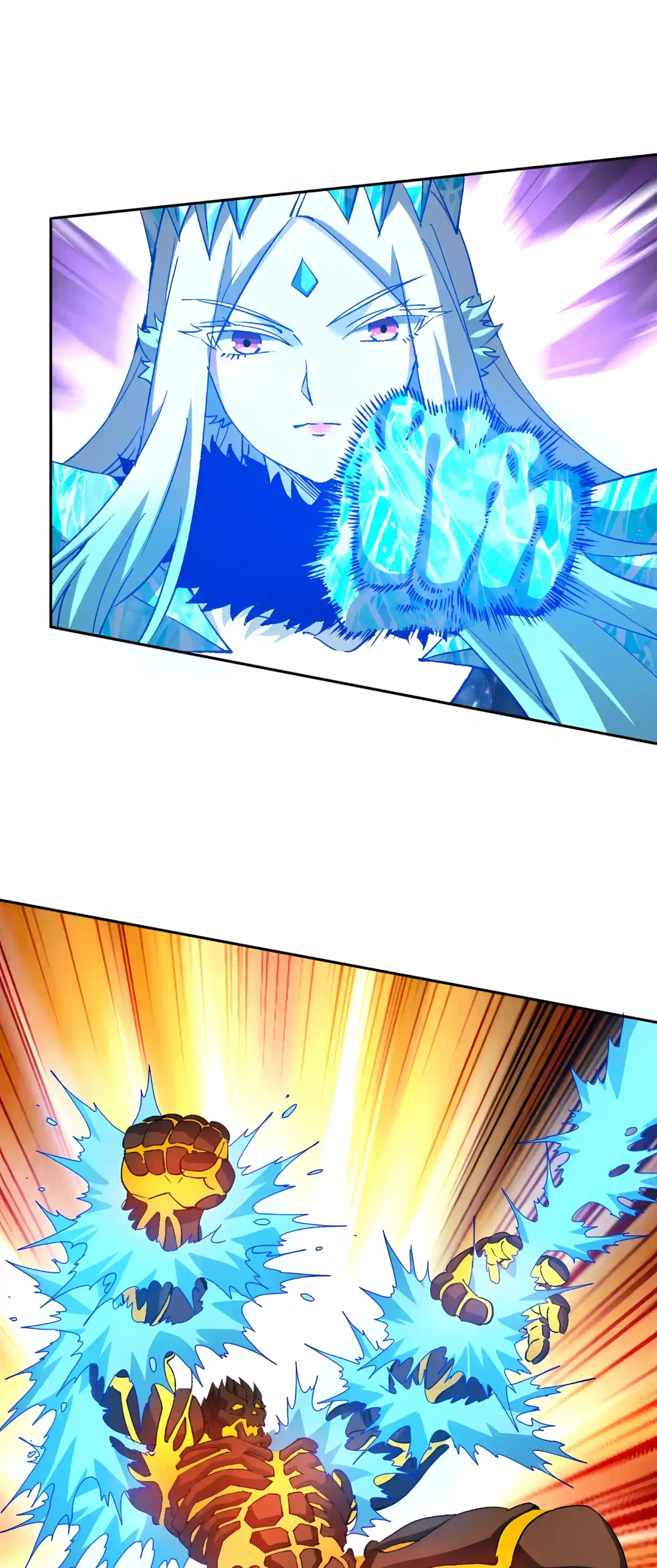Global Beast Tamer: I Can See the Path of Evolution Chapter 100 – Page 24