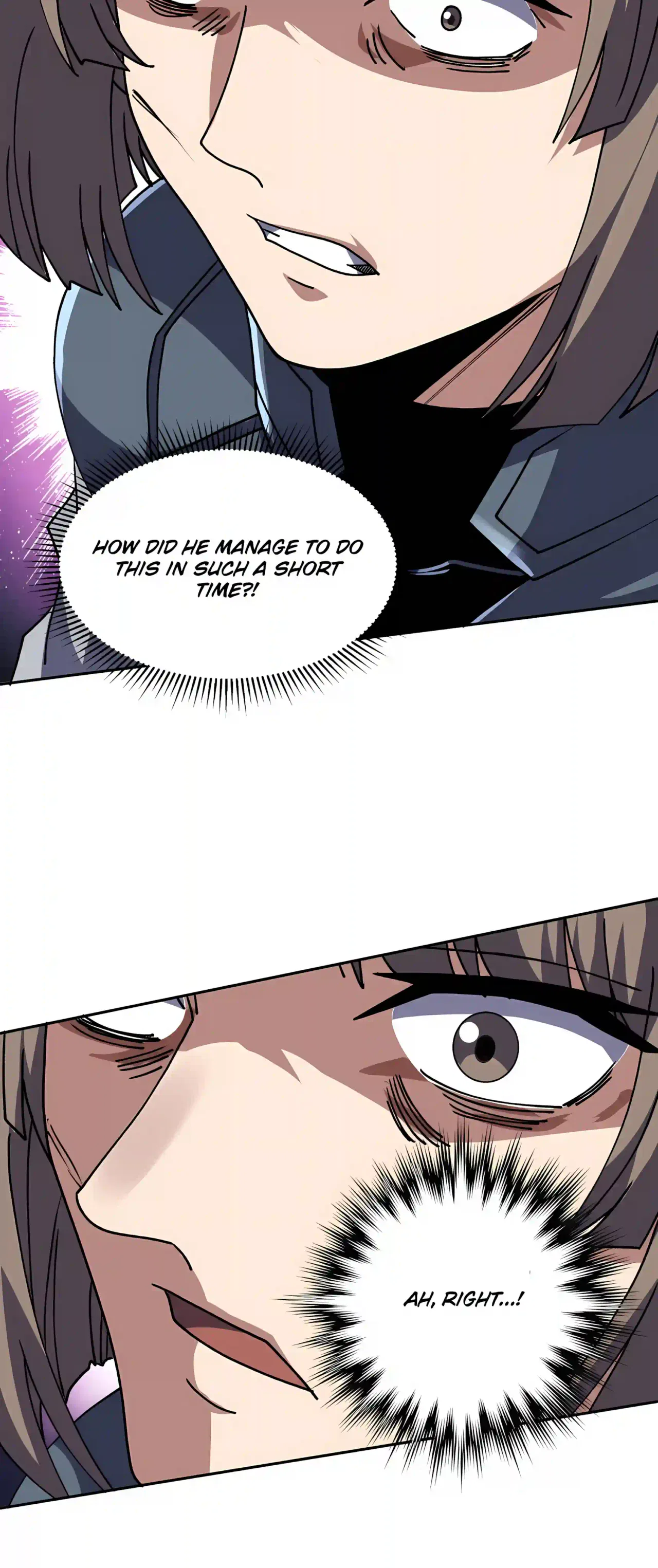 Global Beast Tamer: I Can See the Path of Evolution Chapter 100 – Page 28