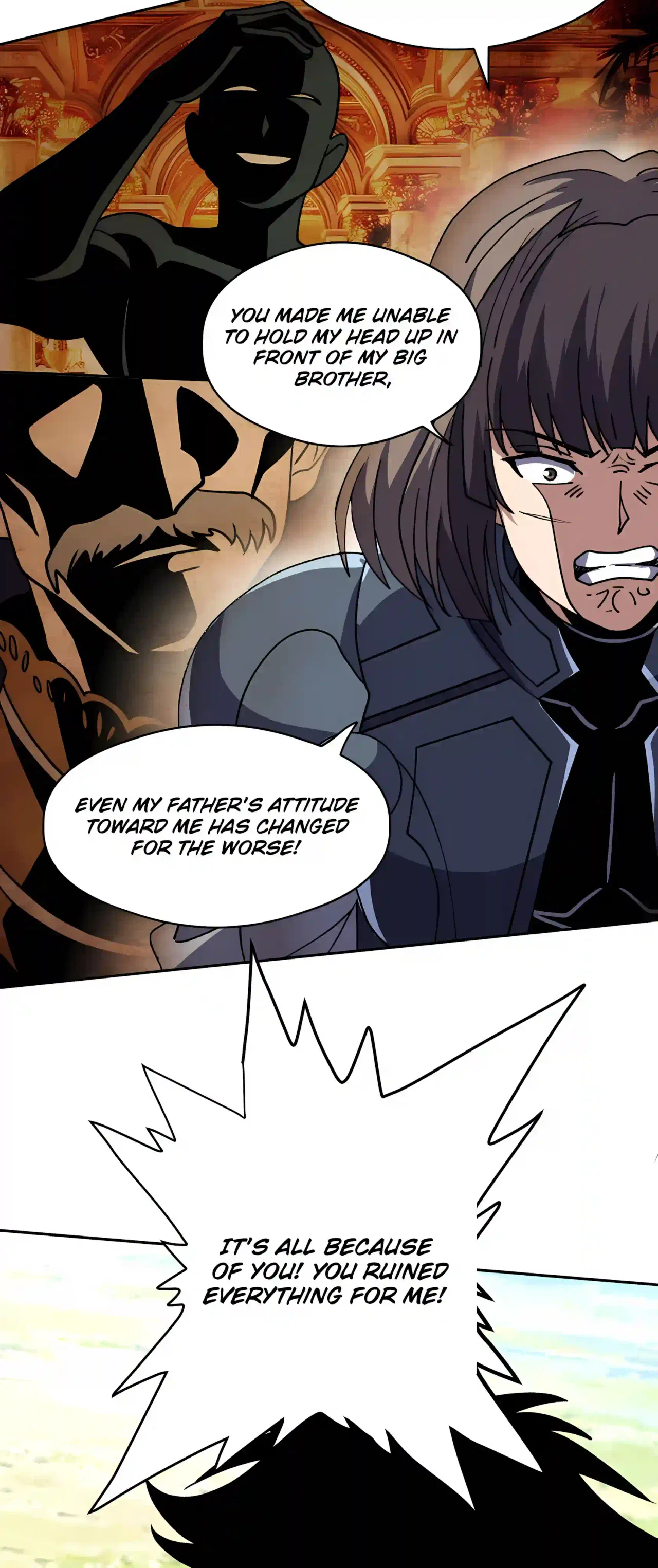 Global Beast Tamer: I Can See the Path of Evolution Chapter 100 – Page 30