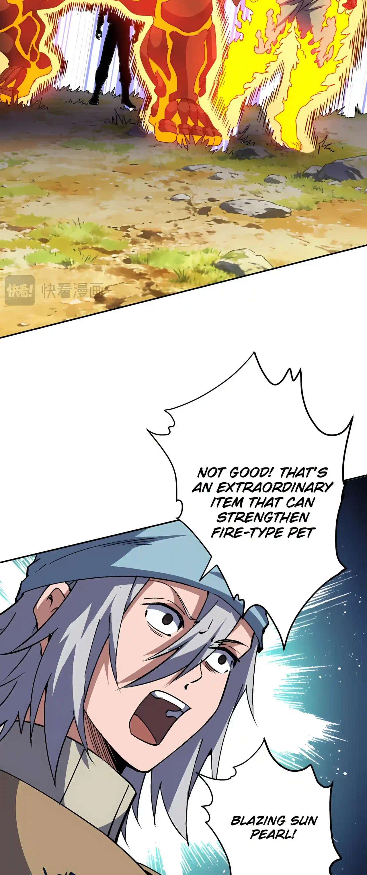 Global Beast Tamer: I Can See the Path of Evolution Chapter 100 – Page 34