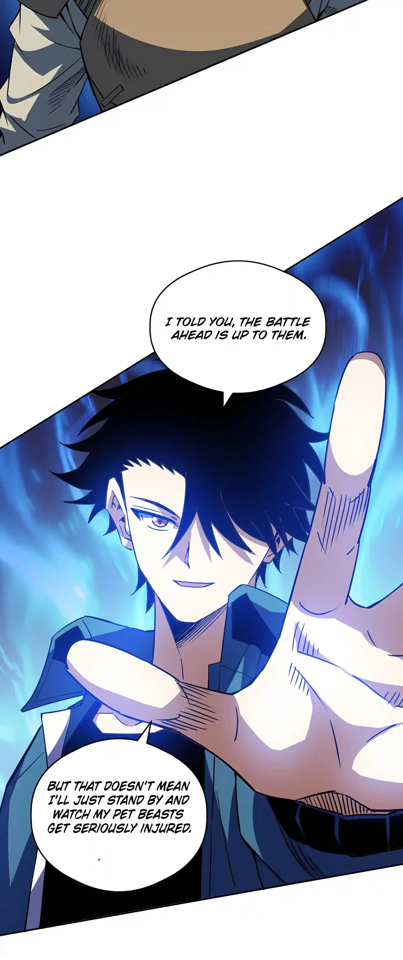 Global Beast Tamer: I Can See the Path of Evolution Chapter 100 – Page 41