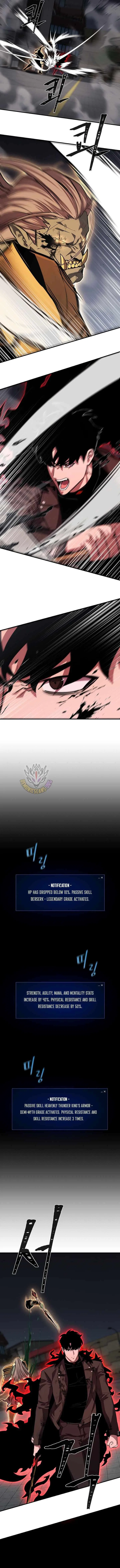 Level 1 Player Chapter 157 – Page 5