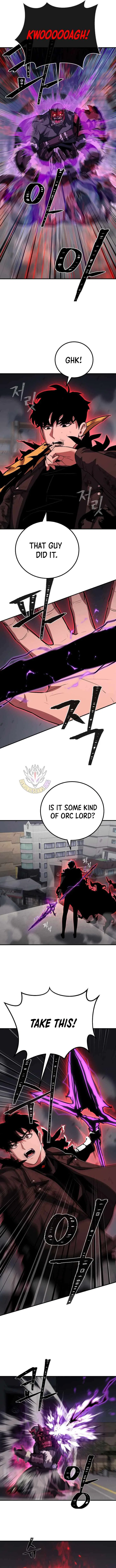 Level 1 Player Chapter 157 – Page 8