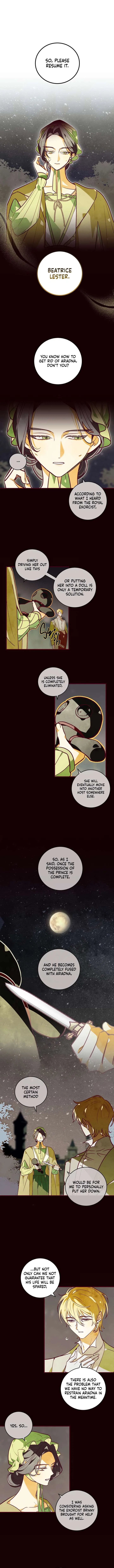 Brinny And The Empty Seat Chapter 23 – Page 2