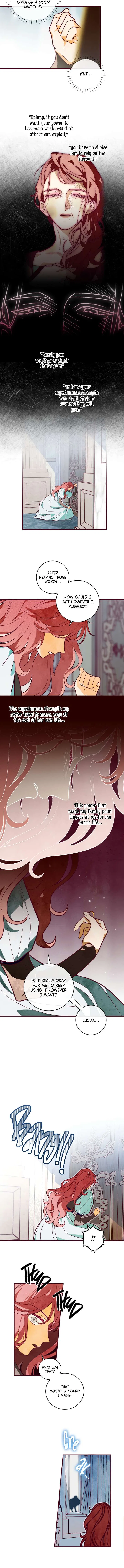 Brinny And The Empty Seat Chapter 23 – Page 5