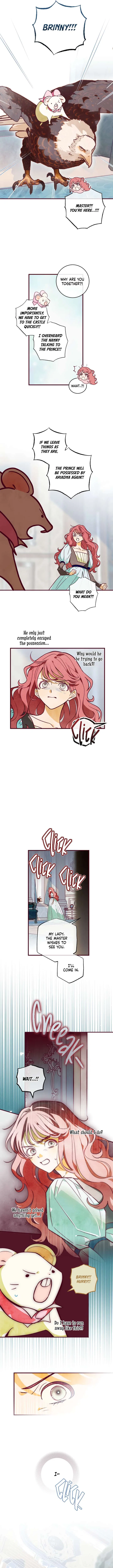 Brinny And The Empty Seat Chapter 23 – Page 6