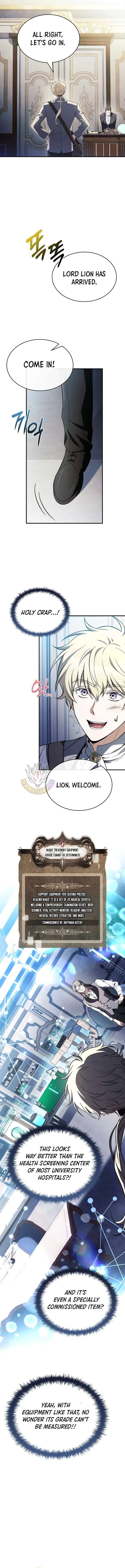 To Hell with Being Heir, I’m going to Heal Chapter 29 – Page 4
