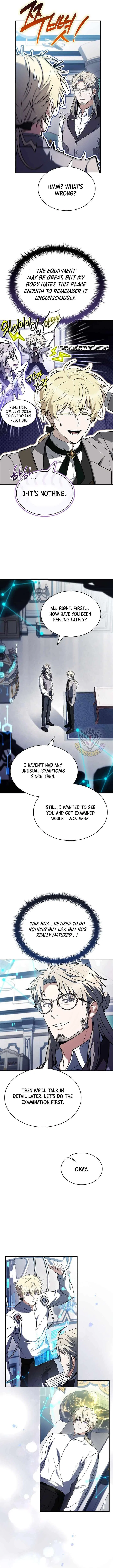 To Hell with Being Heir, I’m going to Heal Chapter 29 – Page 5