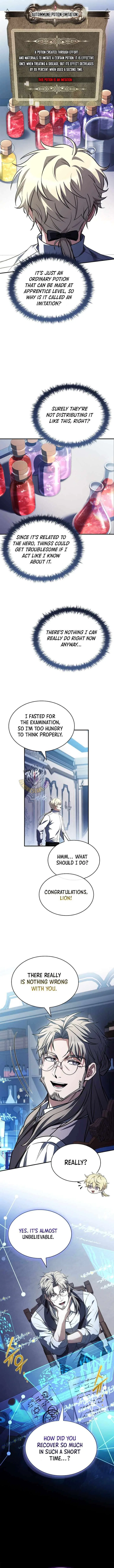 To Hell with Being Heir, I’m going to Heal Chapter 29 – Page 8
