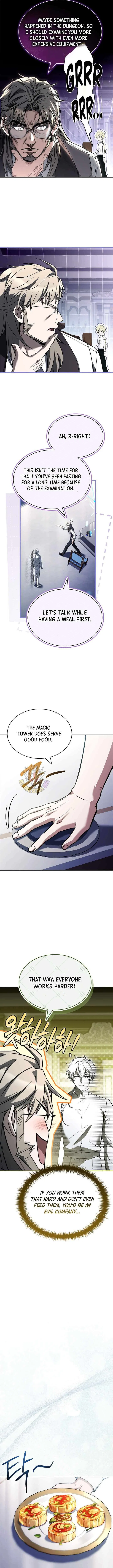 To Hell with Being Heir, I’m going to Heal Chapter 29 – Page 9