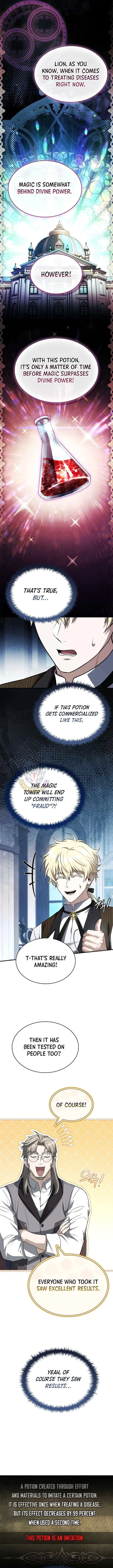 To Hell with Being Heir, I’m going to Heal Chapter 29 – Page 11