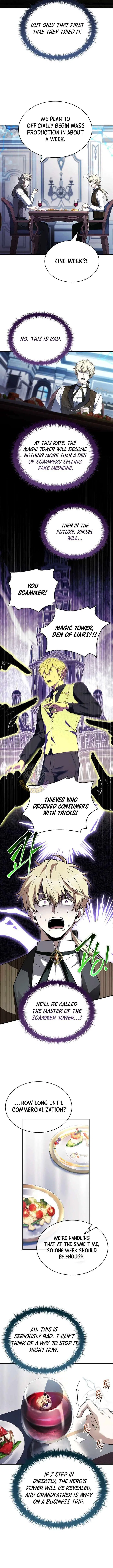 To Hell with Being Heir, I’m going to Heal Chapter 29 – Page 12