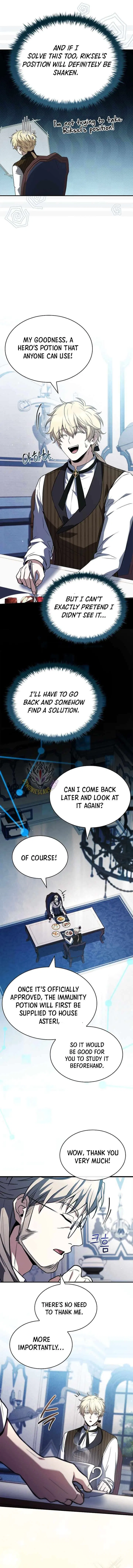 To Hell with Being Heir, I’m going to Heal Chapter 29 – Page 13