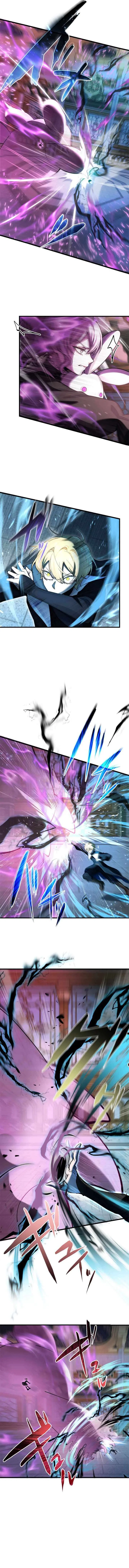 The Sword Saint Reincarnated Into a Noble Mage Family Chapter 19 – Page 4