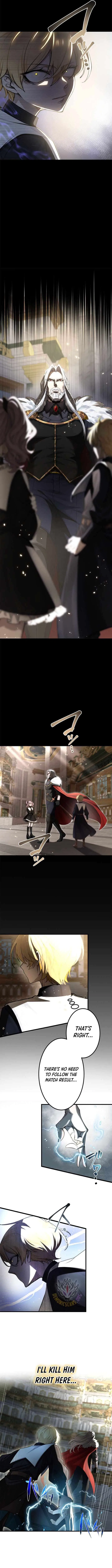 The Sword Saint Reincarnated Into a Noble Mage Family Chapter 19 – Page 9