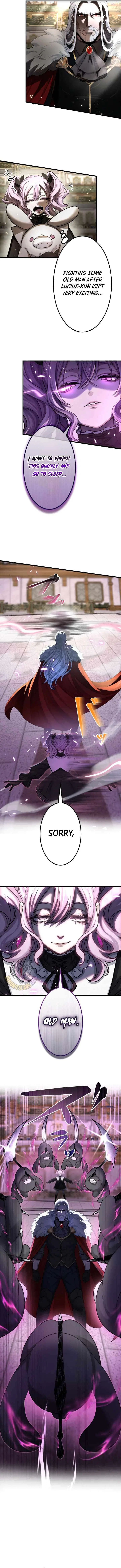 The Sword Saint Reincarnated Into a Noble Mage Family Chapter 19 – Page 11