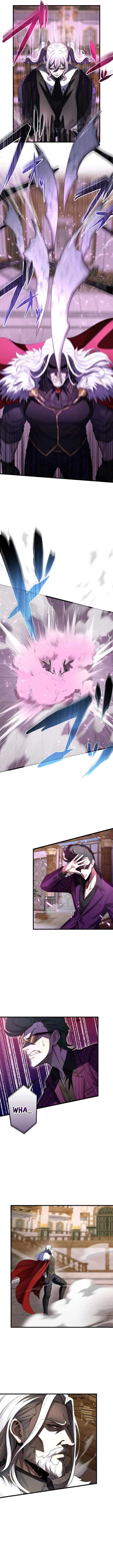 The Sword Saint Reincarnated Into a Noble Mage Family Chapter 19 – Page 12
