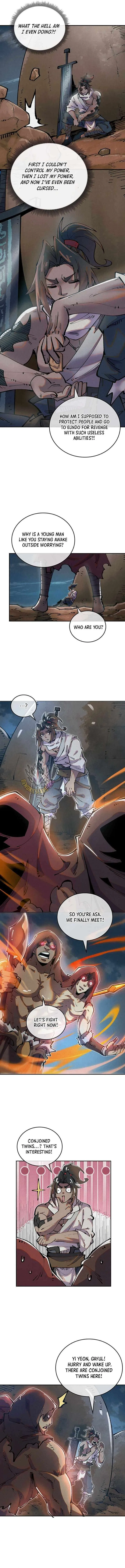 Soul of Chi You Chapter 46 – Page 4