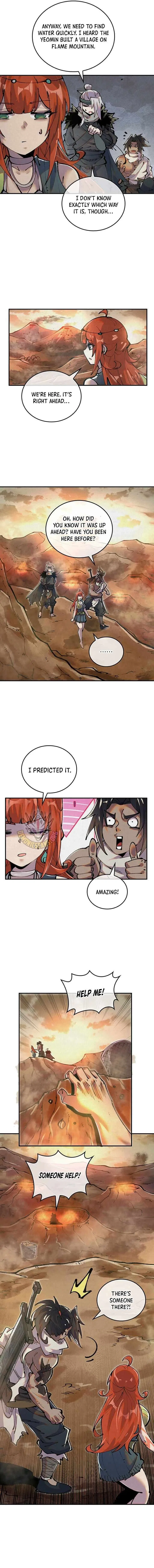 Soul of Chi You Chapter 45 – Page 2