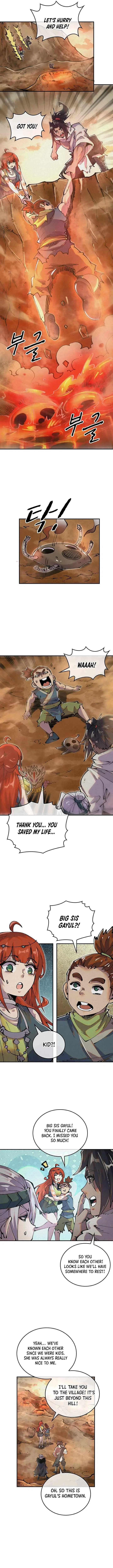 Soul of Chi You Chapter 45 – Page 3