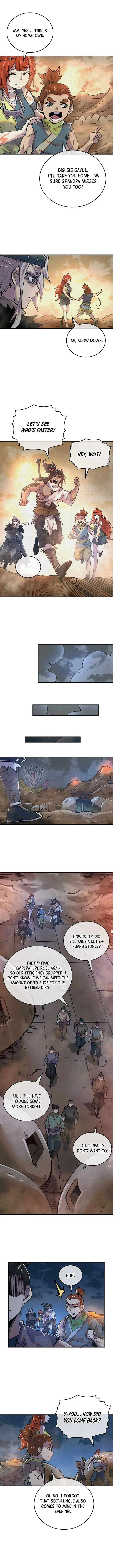 Soul of Chi You Chapter 45 – Page 4
