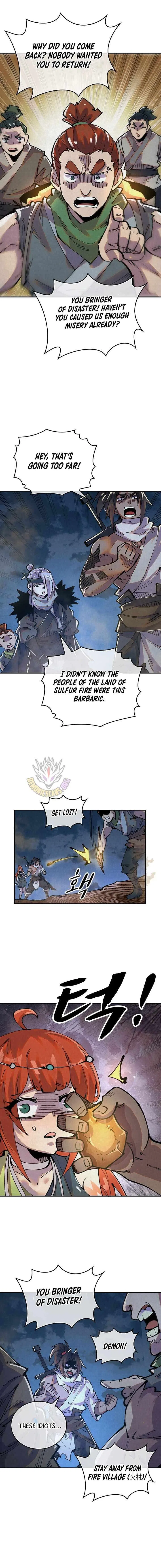 Soul of Chi You Chapter 45 – Page 5
