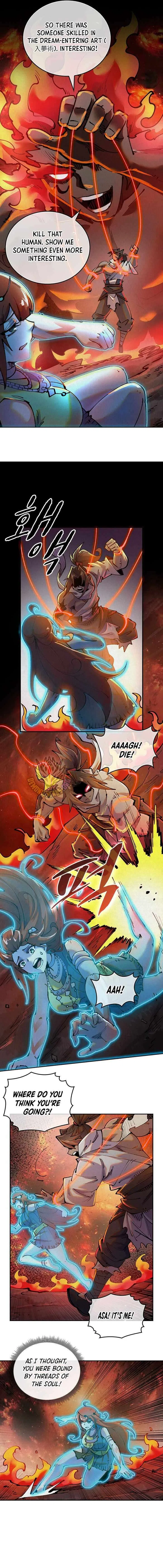 Soul of Chi You Chapter 44 – Page 5