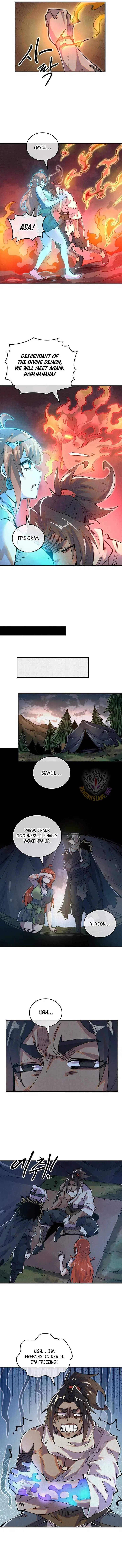Soul of Chi You Chapter 44 – Page 9