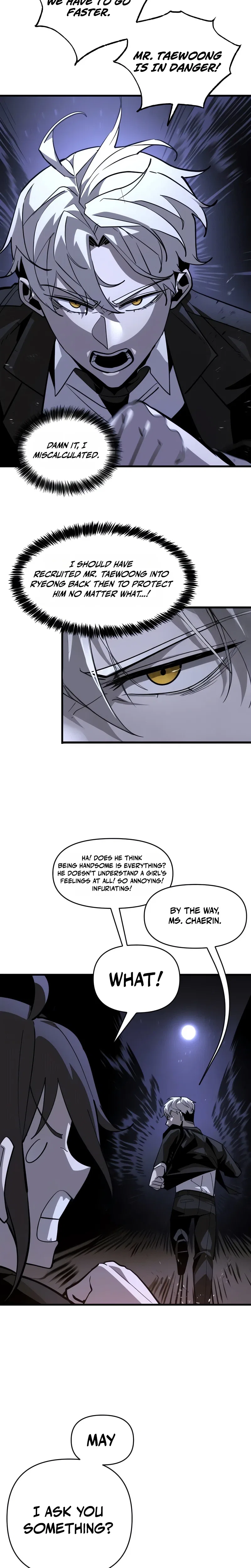 Extermination of the Heavenly Way Chapter 13 – Page 2