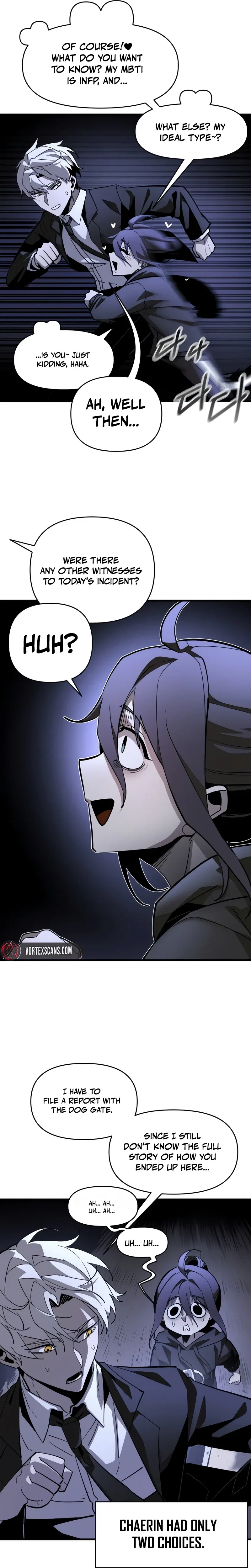 Extermination of the Heavenly Way Chapter 13 – Page 4