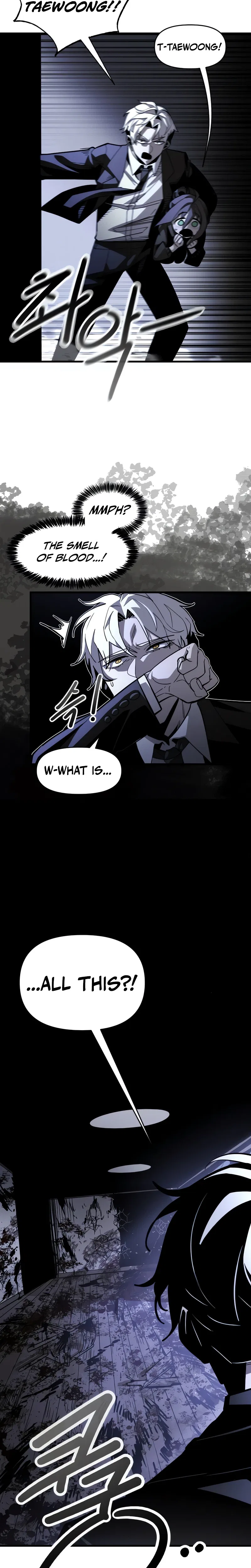 Extermination of the Heavenly Way Chapter 13 – Page 8