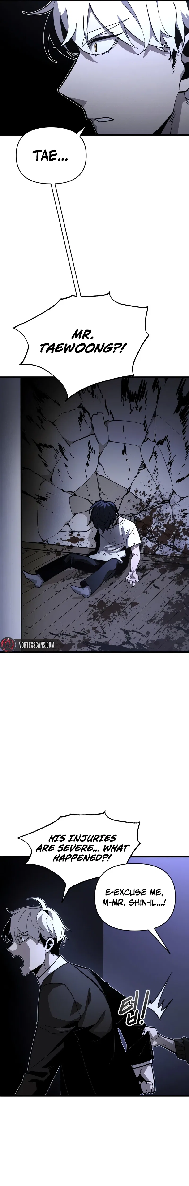 Extermination of the Heavenly Way Chapter 13 – Page 10