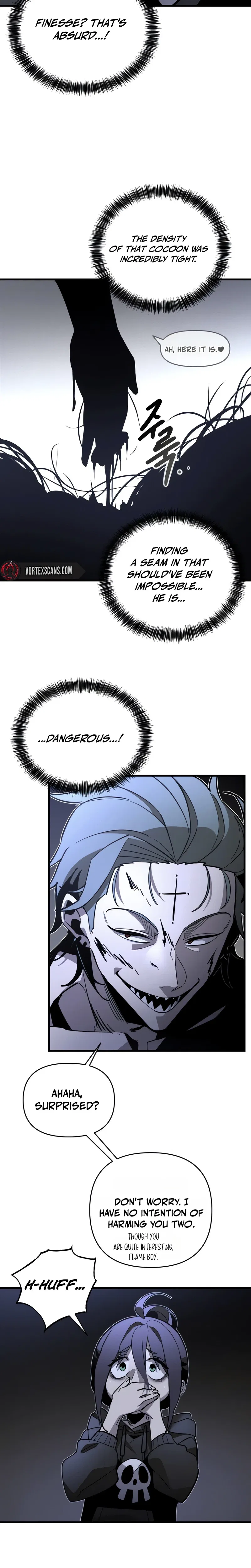 Extermination of the Heavenly Way Chapter 13 – Page 20