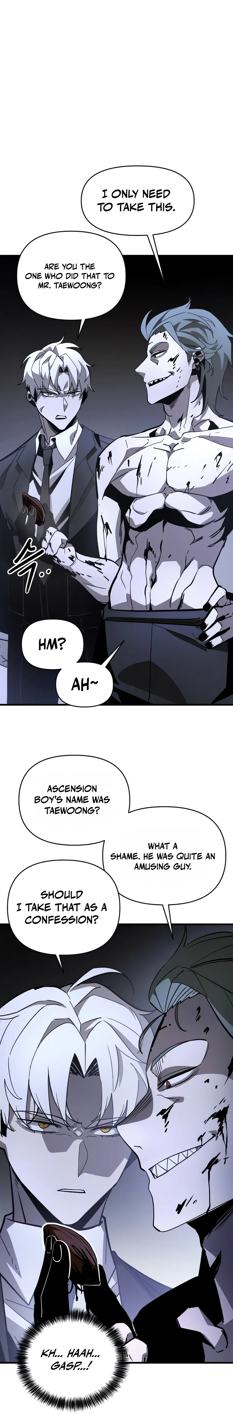 Extermination of the Heavenly Way Chapter 13 – Page 21