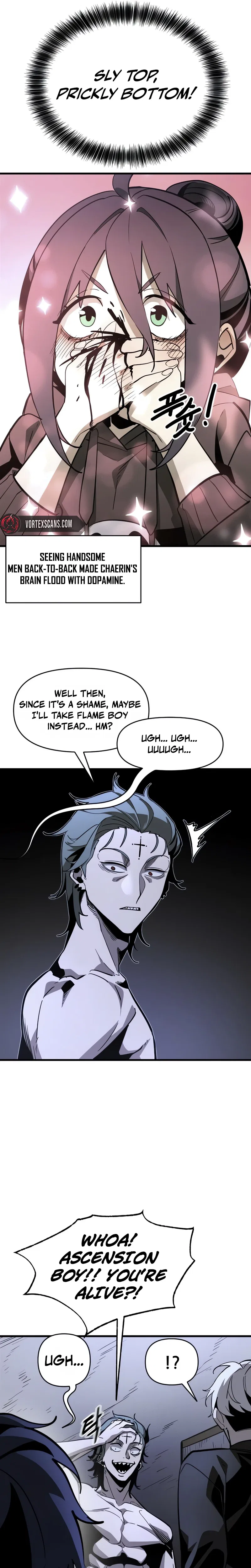 Extermination of the Heavenly Way Chapter 13 – Page 22