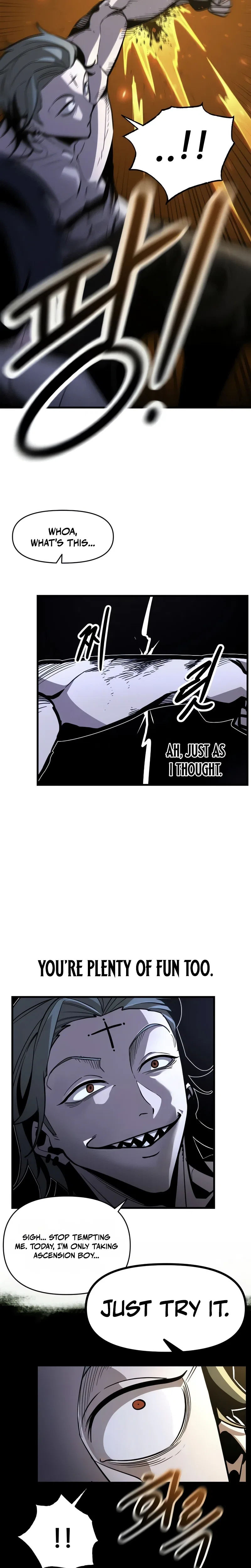 Extermination of the Heavenly Way Chapter 13 – Page 25