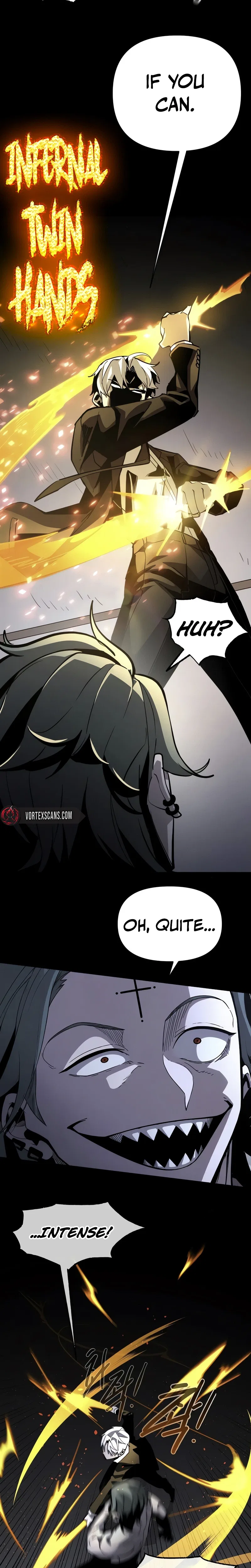 Extermination of the Heavenly Way Chapter 13 – Page 26