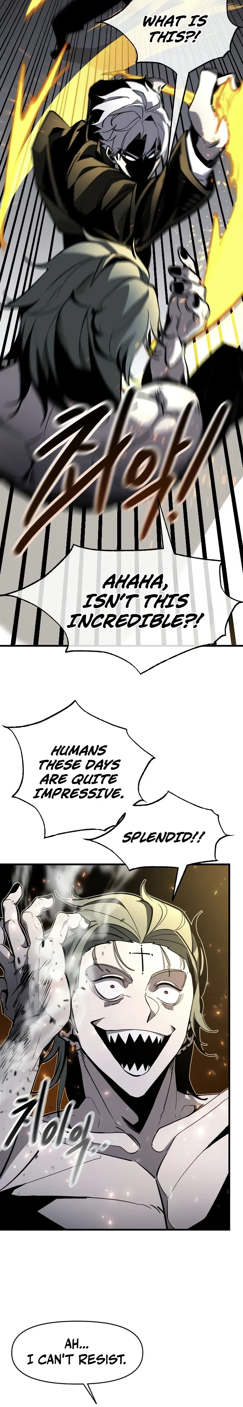 Extermination of the Heavenly Way Chapter 13 – Page 27