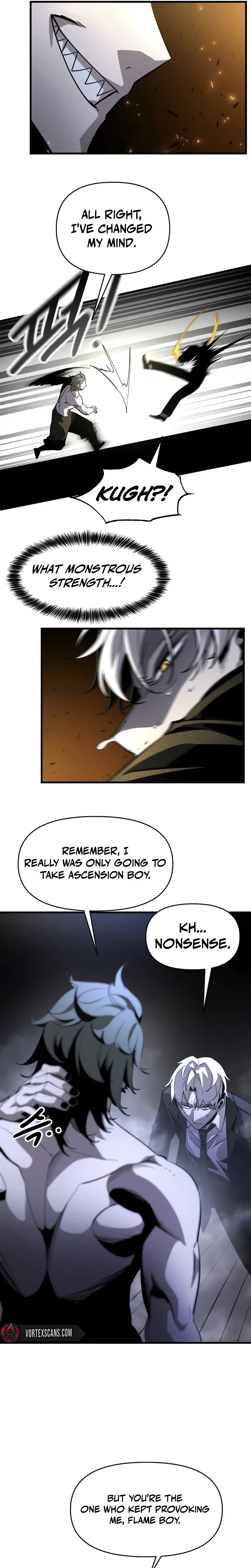 Extermination of the Heavenly Way Chapter 13 – Page 28
